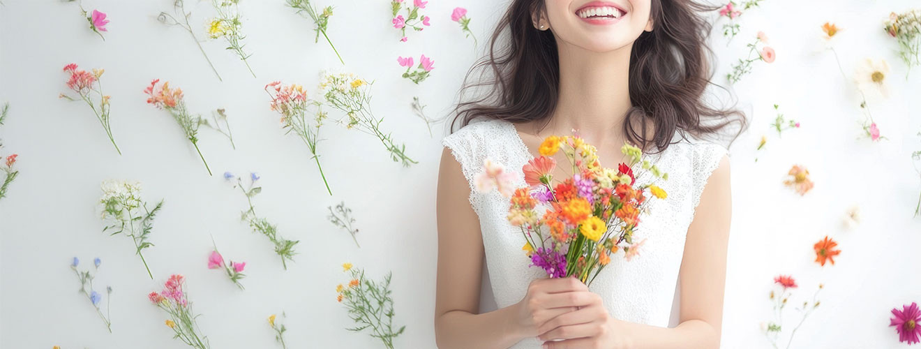 東京 巣鴨 ピンクサロン（ピンサロ）｜フラワーイメージ